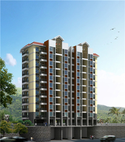 佛山千灯湖楼盘景（佛山千灯湖的楼盘）