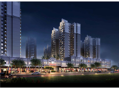 东方家园物业收费吗（东方家园房地产）